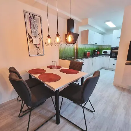 Apartmán Feriendomizil Apartmentschreck Volkach