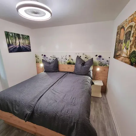 Feriendomizil Apartmentschreck Appartement *