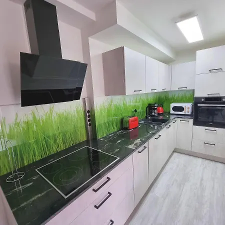 Feriendomizil Apartmentschreck Apartmán