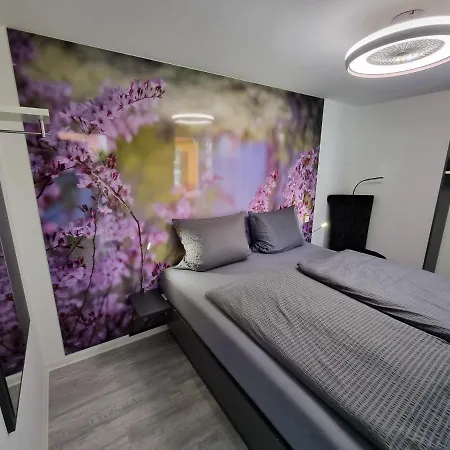Apartmán Feriendomizil Apartmentschreck