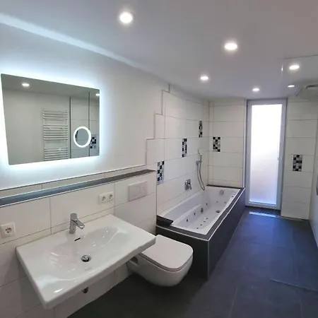 Feriendomizil Apartmentschreck Apartmán *