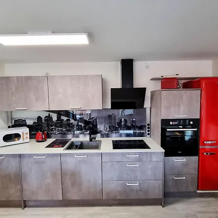 Apartmán Feriendomizil Apartmentschreck