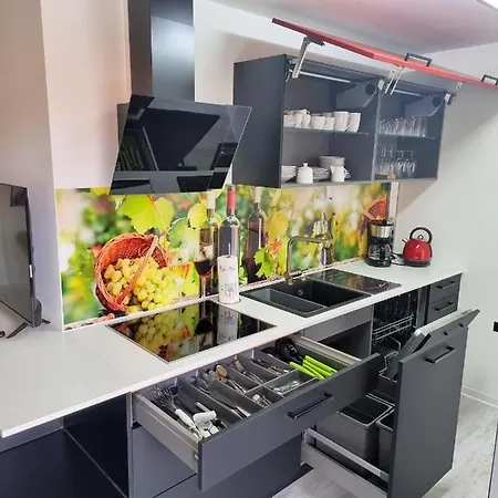 Apartmán Feriendomizil Apartmentschreck *