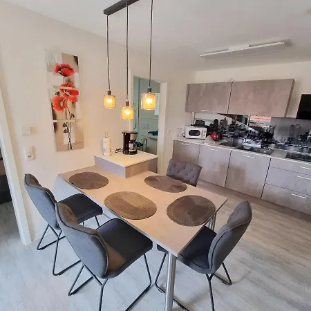 Feriendomizil Apartmentschreck Apartmán *