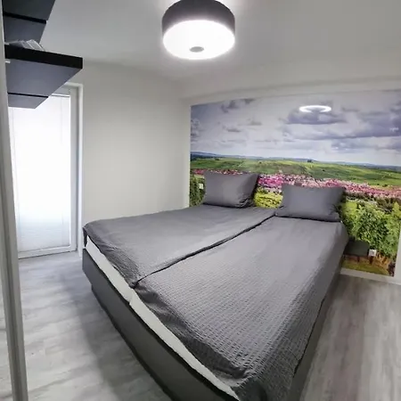 Feriendomizil Apartmentschreck Apartmán Volkach