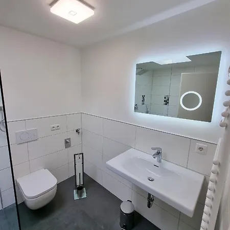 Feriendomizil Apartmentschreck Apartmán Volkach