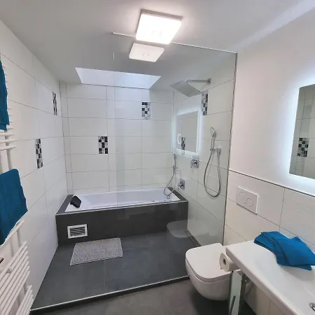Feriendomizil Apartmentschreck Apartmán Volkach