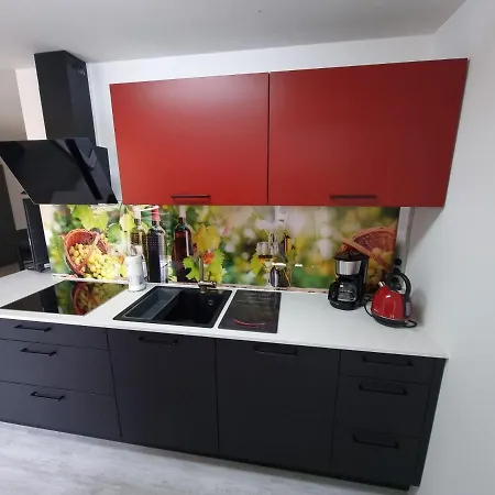 Apartment Feriendomizil Apartmentschreck Volkach