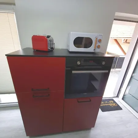 Apartmán Feriendomizil Apartmentschreck Volkach