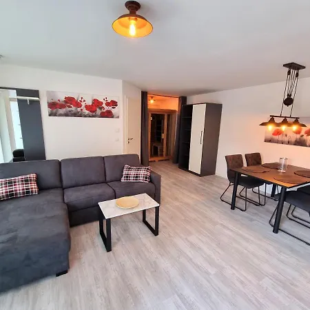 Apartmán Feriendomizil Apartmentschreck Volkach