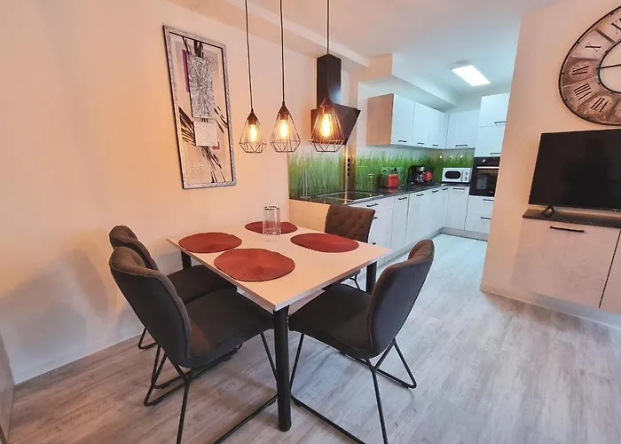 Lägenhet Feriendomizil Apartmentschreck Volkach