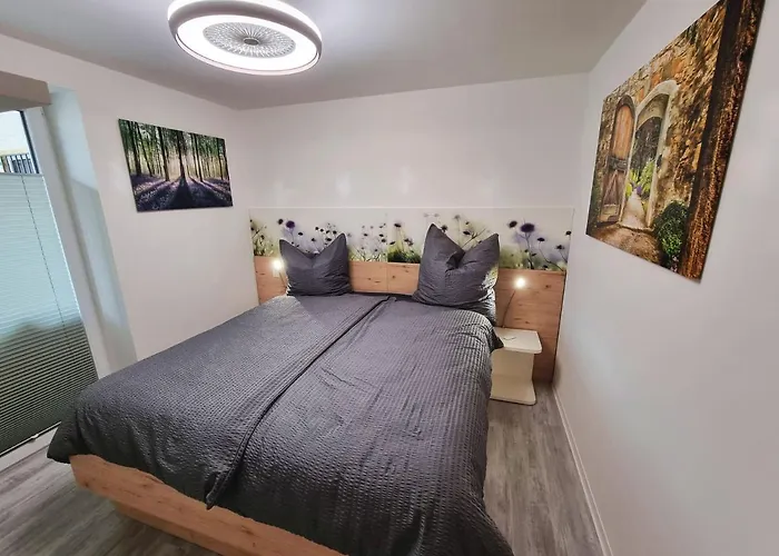 Feriendomizil Apartmentschreck Lägenhet *
