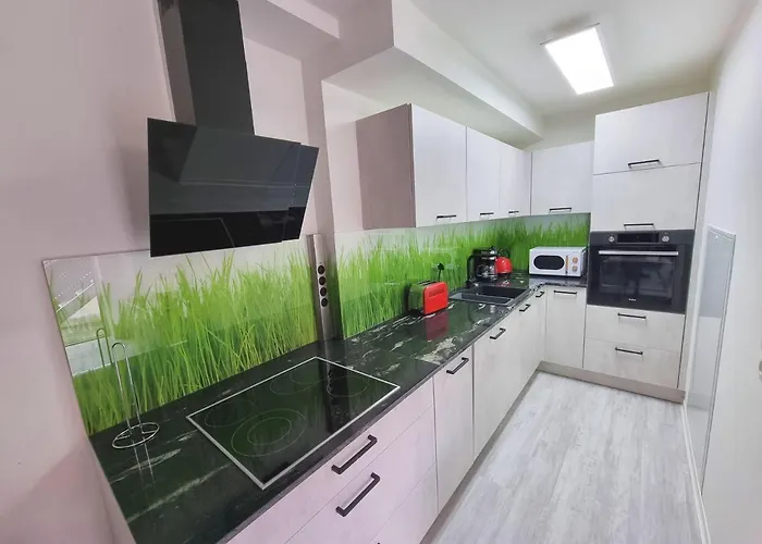 Feriendomizil Apartmentschreck Lägenhet