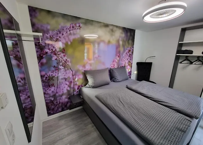 Lägenhet Feriendomizil Apartmentschreck