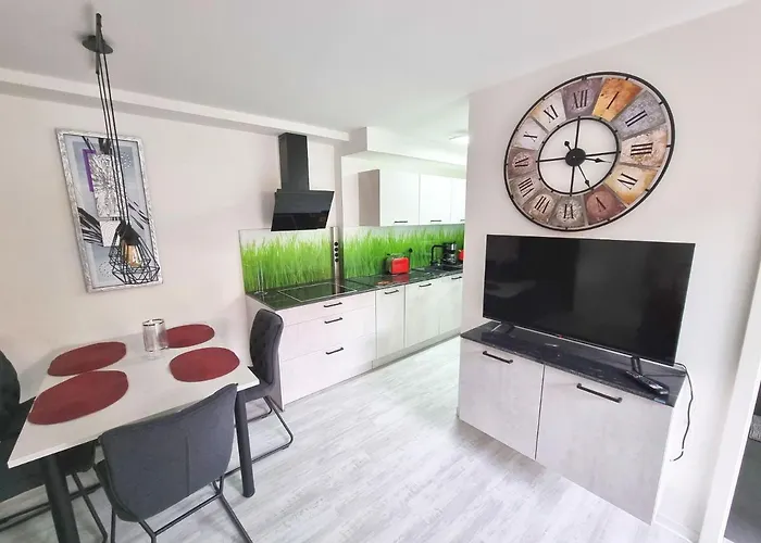 Feriendomizil Apartmentschreck Volkach