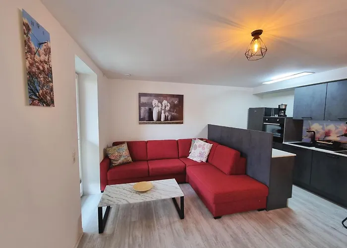 Lägenhet Feriendomizil Apartmentschreck