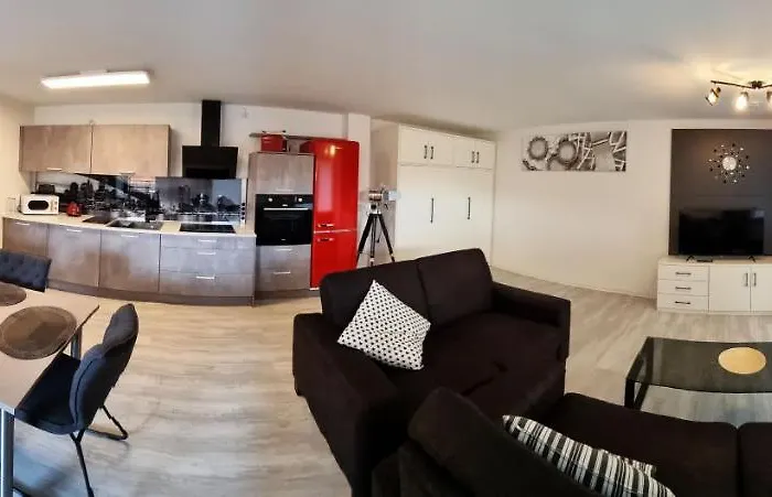 Feriendomizil Apartmentschreck