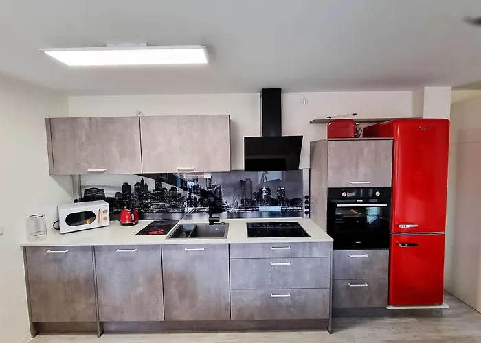 Lägenhet Feriendomizil Apartmentschreck