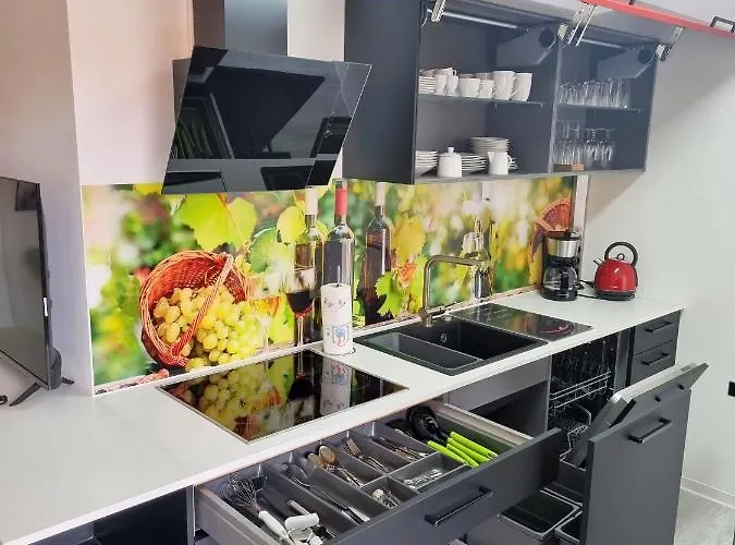 Lägenhet Feriendomizil Apartmentschreck *
