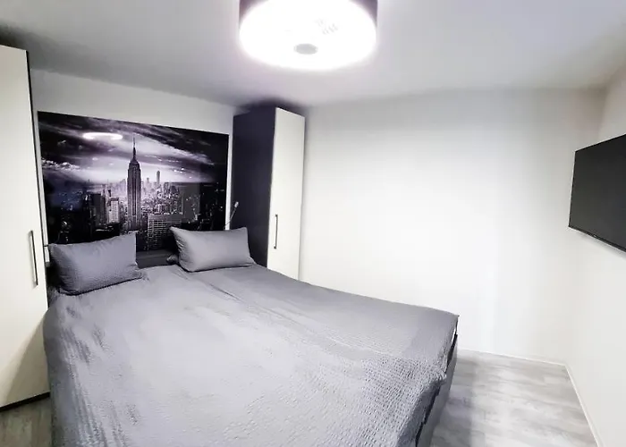 Feriendomizil Apartmentschreck Lägenhet *