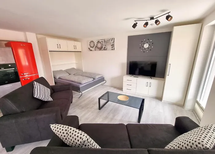 Feriendomizil Apartmentschreck * Volkach