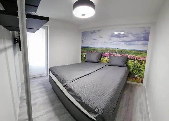 Feriendomizil Apartmentschreck Lägenhet Volkach