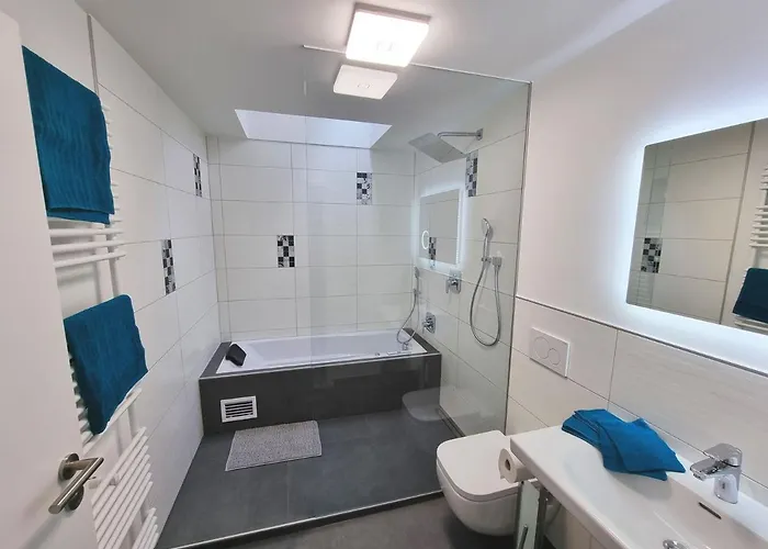 Feriendomizil Apartmentschreck Lägenhet Volkach