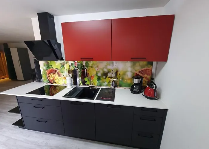 Lägenhet Feriendomizil Apartmentschreck Volkach