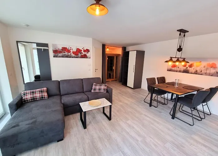 Lägenhet Feriendomizil Apartmentschreck Volkach