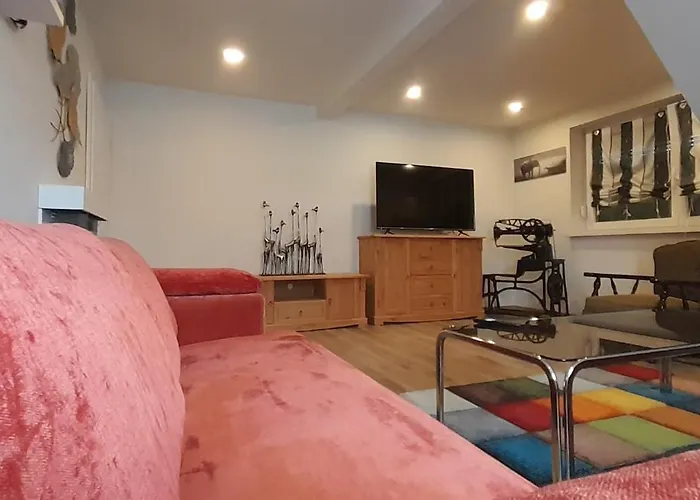Feriendomizil Apartmentschreck Lägenhet Volkach