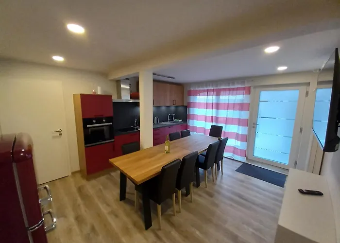 Lägenhet Feriendomizil Apartmentschreck Volkach