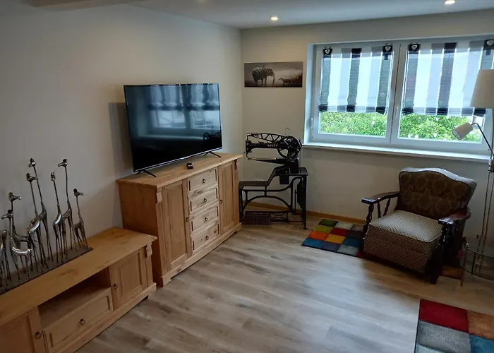 Feriendomizil Apartmentschreck Volkach