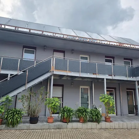 Apartman Feriendomizil Apartmentschreck Volkach