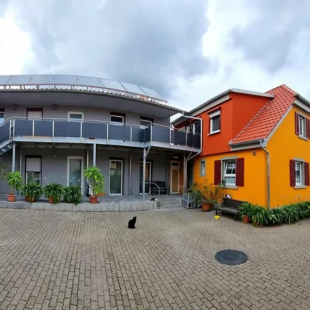 Feriendomizil Apartmentschreck Apartamento *