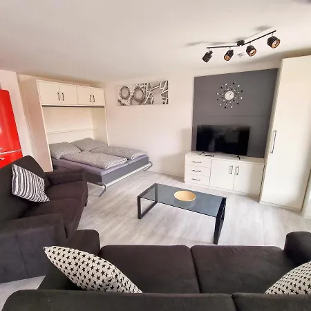 Feriendomizil Apartmentschreck * Volkach