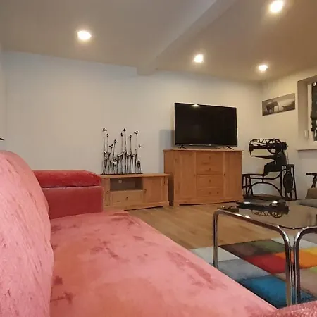 Feriendomizil Apartmentschreck Apartamento Volkach