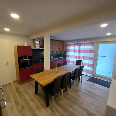 Appartamento Feriendomizil Apartmentschreck Volkach
