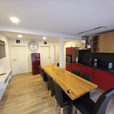 Apartamento Feriendomizil Apartmentschreck