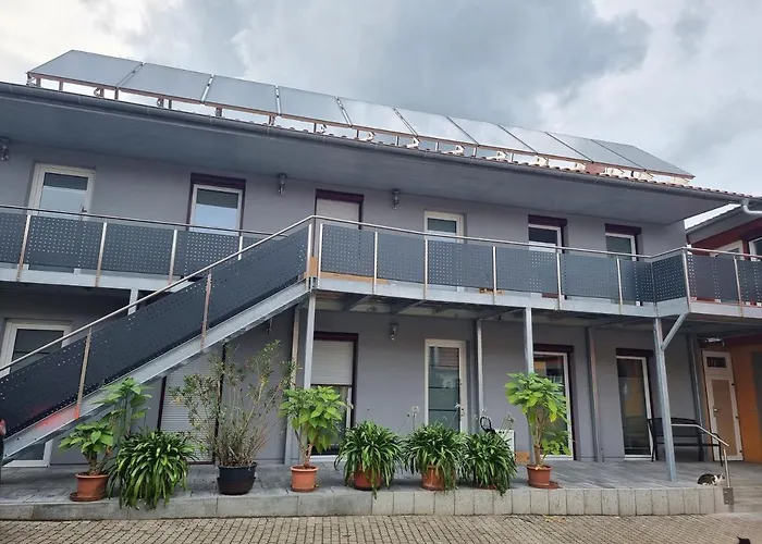 דירה Feriendomizil Apartmentschreck וולקאך