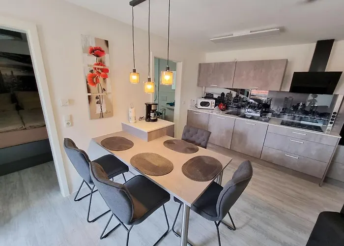 Feriendomizil Apartmentschreck Appartamento *