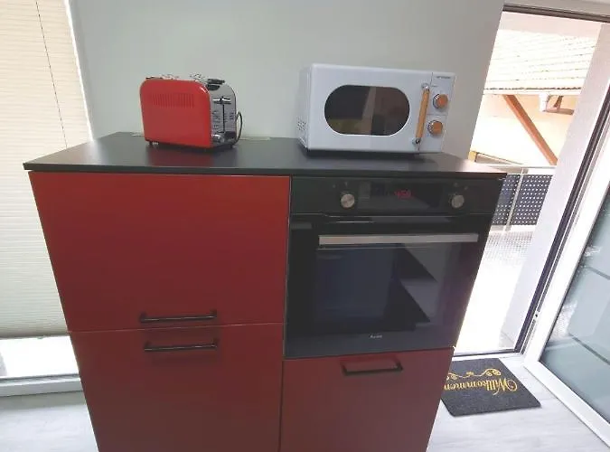 דירה Feriendomizil Apartmentschreck וולקאך